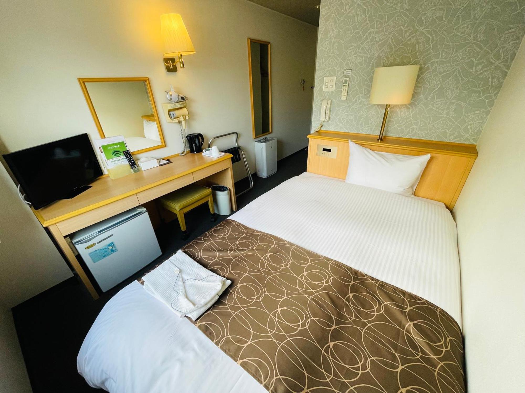 Saga Idaimae Green Hotel Ngoại thất bức ảnh