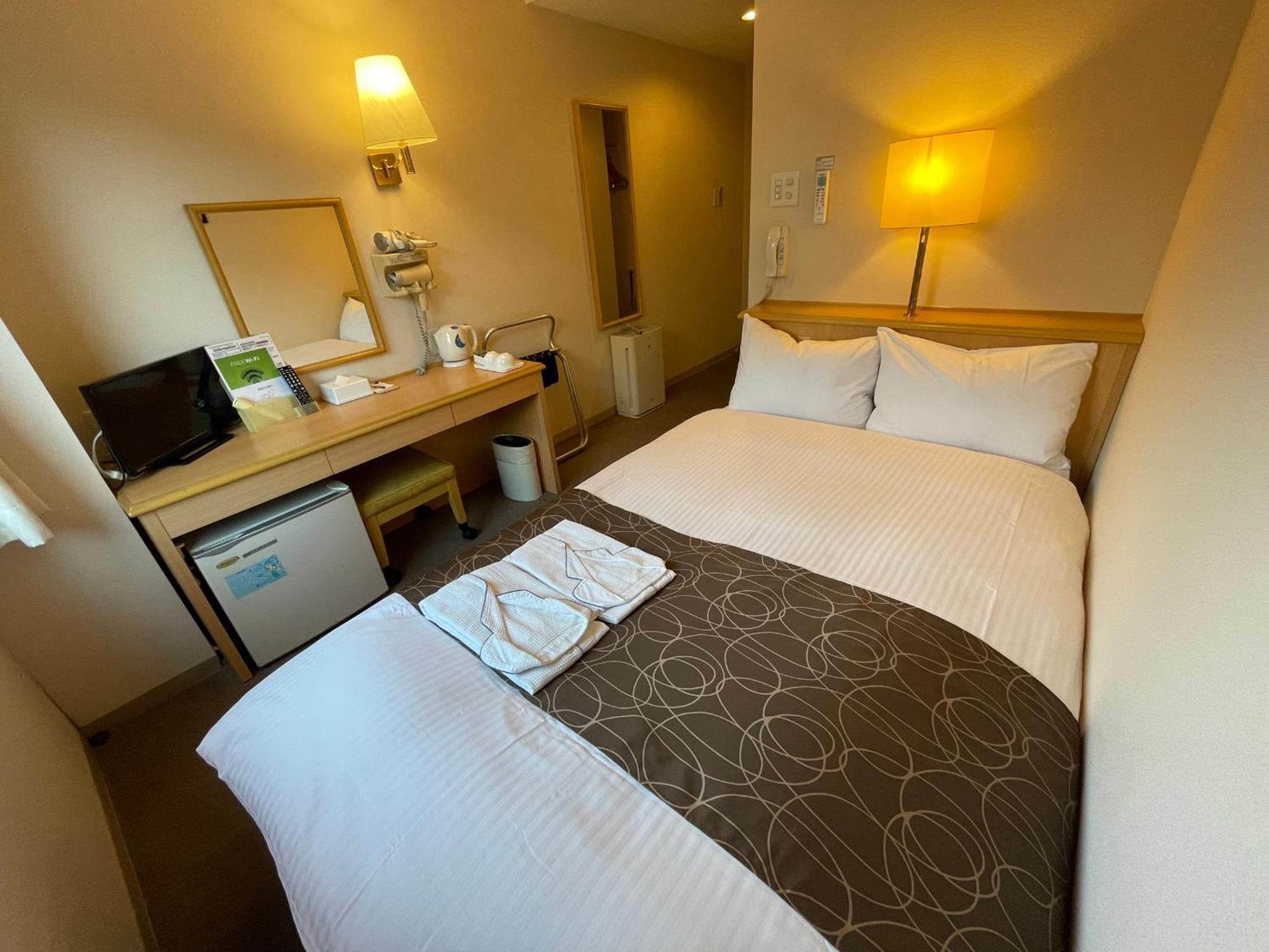 Saga Idaimae Green Hotel Ngoại thất bức ảnh