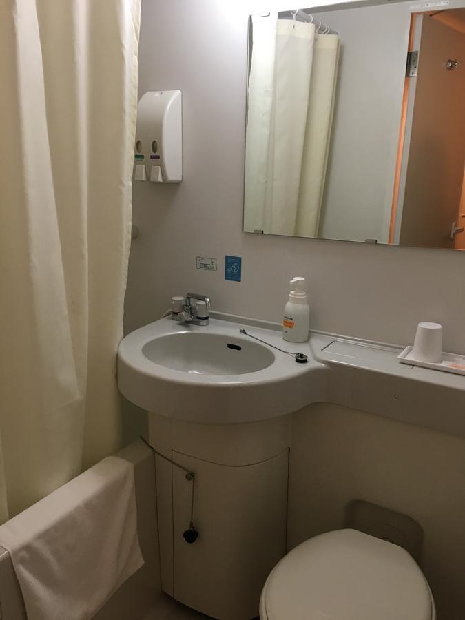 Saga Idaimae Green Hotel Ngoại thất bức ảnh