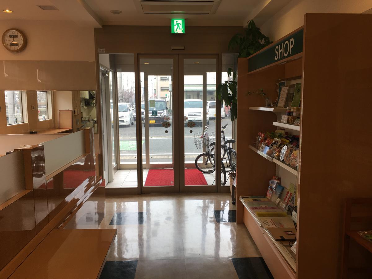Saga Idaimae Green Hotel Ngoại thất bức ảnh