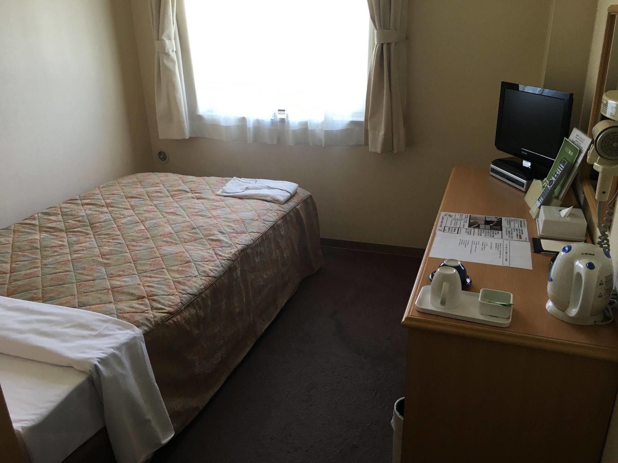 Saga Idaimae Green Hotel Ngoại thất bức ảnh