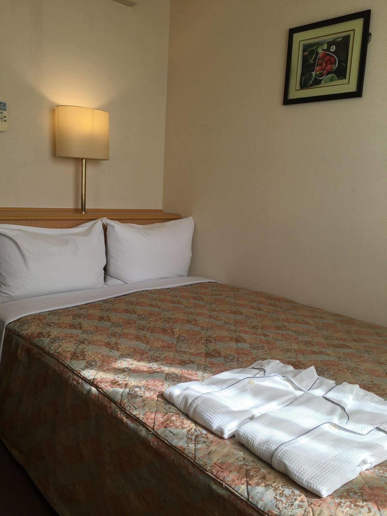 Saga Idaimae Green Hotel Ngoại thất bức ảnh
