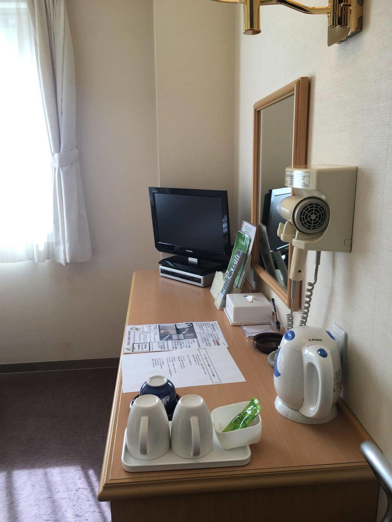 Saga Idaimae Green Hotel Ngoại thất bức ảnh