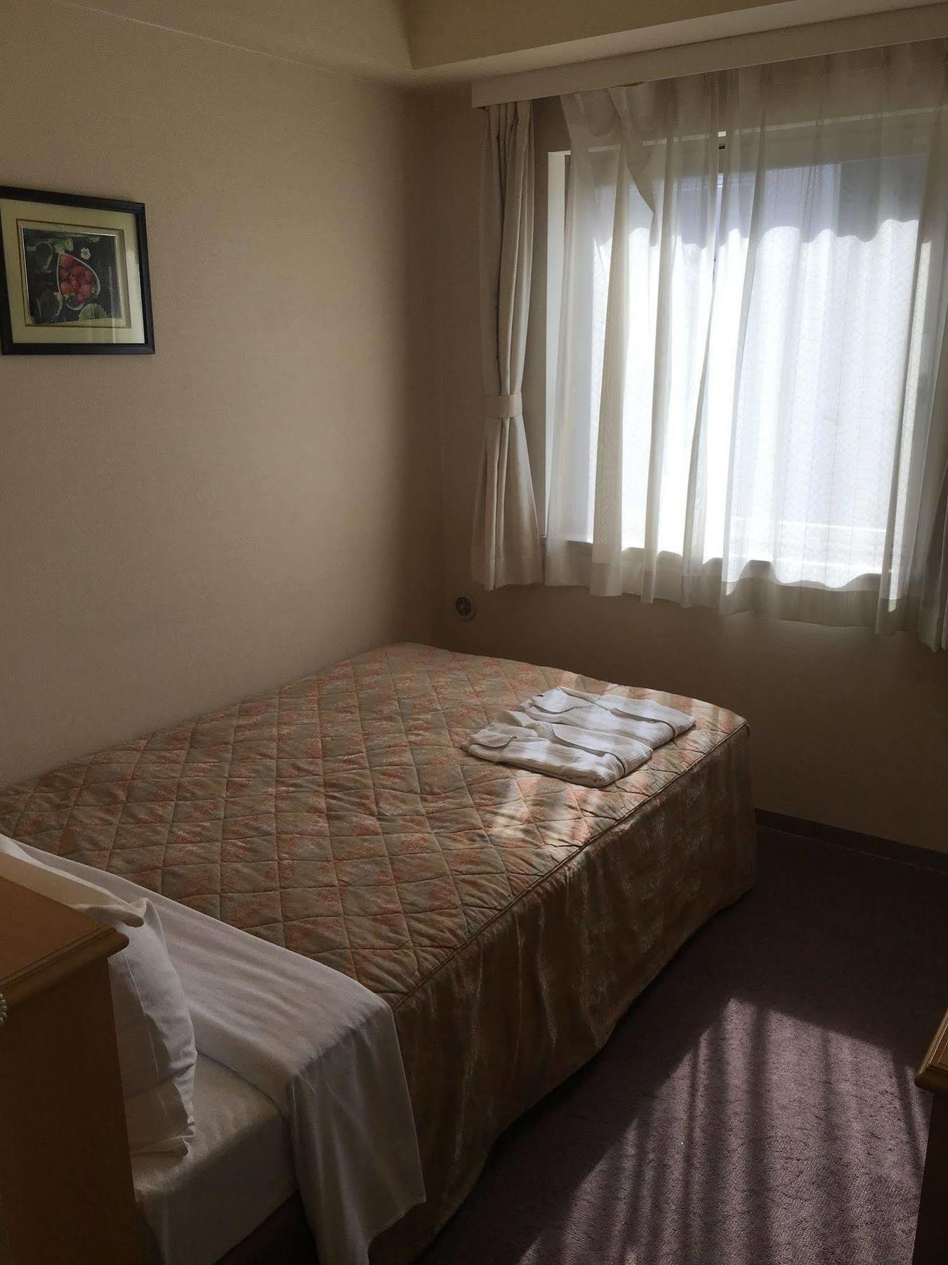 Saga Idaimae Green Hotel Ngoại thất bức ảnh